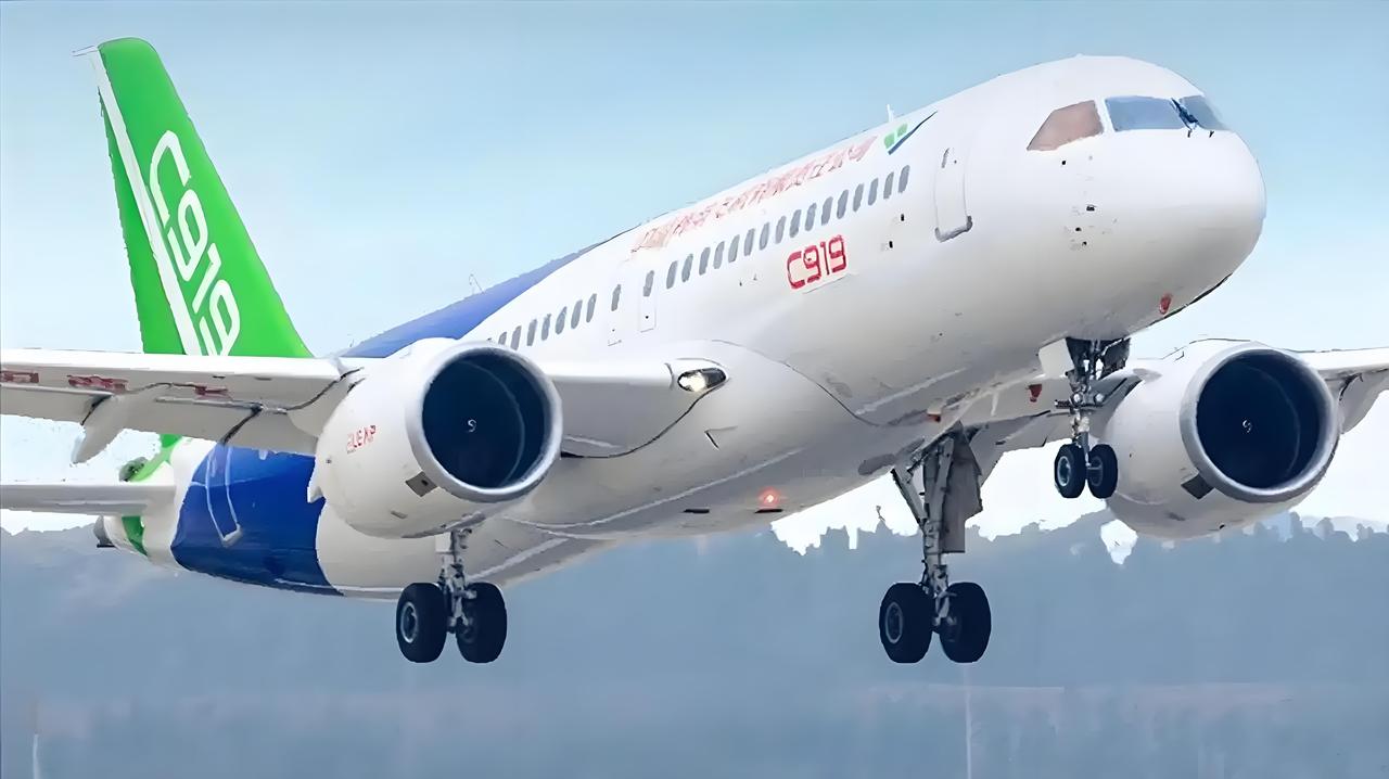 欧洲卡C919适航证整整七年想锁死国产大飞机，没料中国一记暂缓空客交付审批让近2