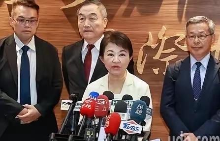 卢秀燕访欧返台，重点不在“说了多少”，而在“谈成多少、交换了什么、下一步好不好接
