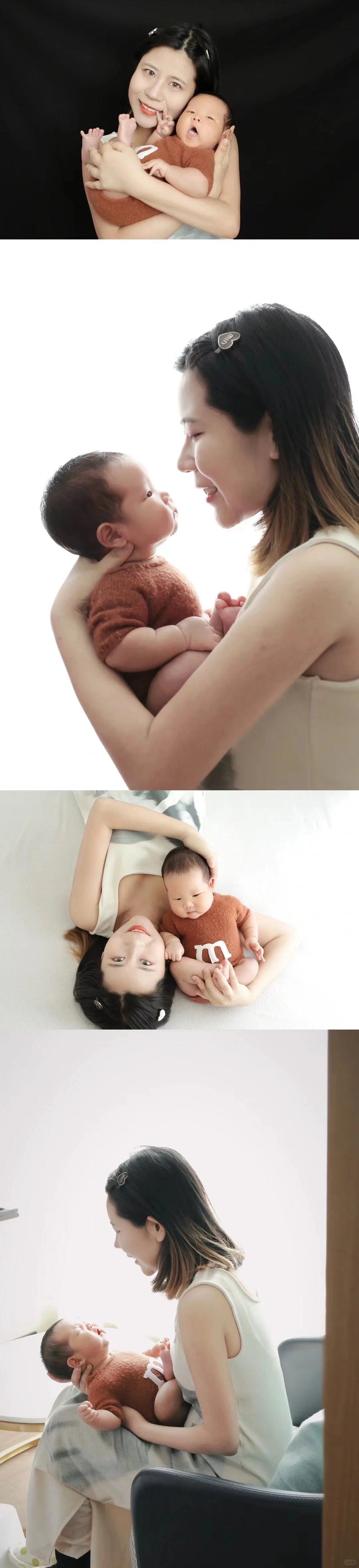 我们满月啦，满月照来啦！