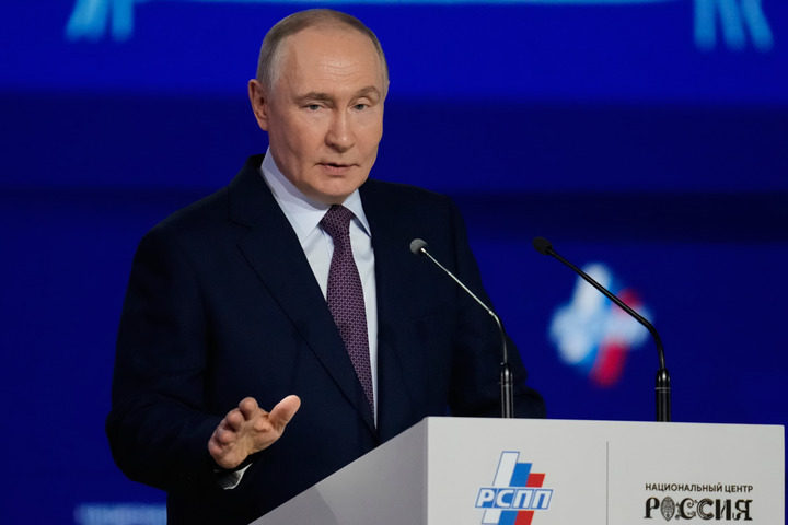 #普京说有主权才能捍卫自身利益#【普京：有主权才能捍卫自身利益】#普京称中东冲突