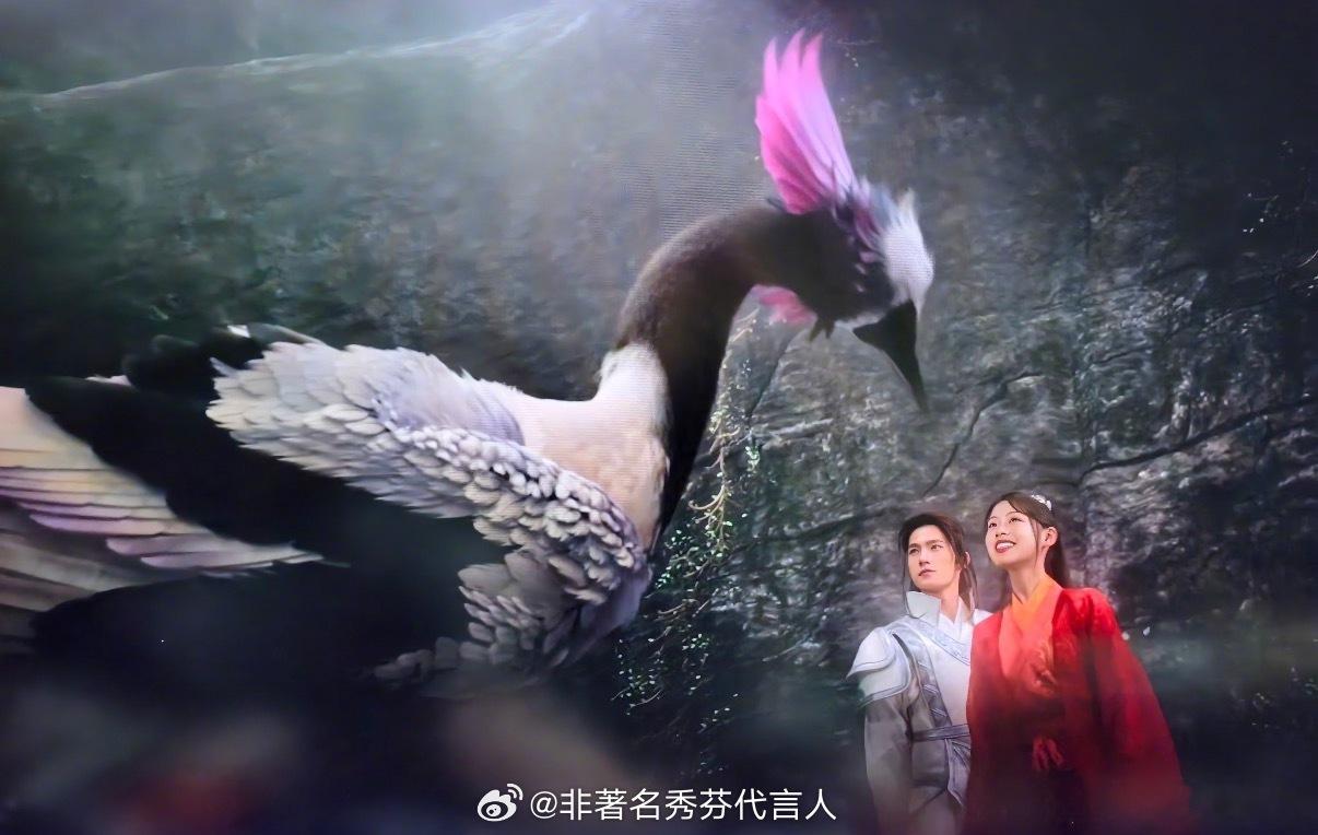 一笑倾城换脸了啊？这也行？ ​​​