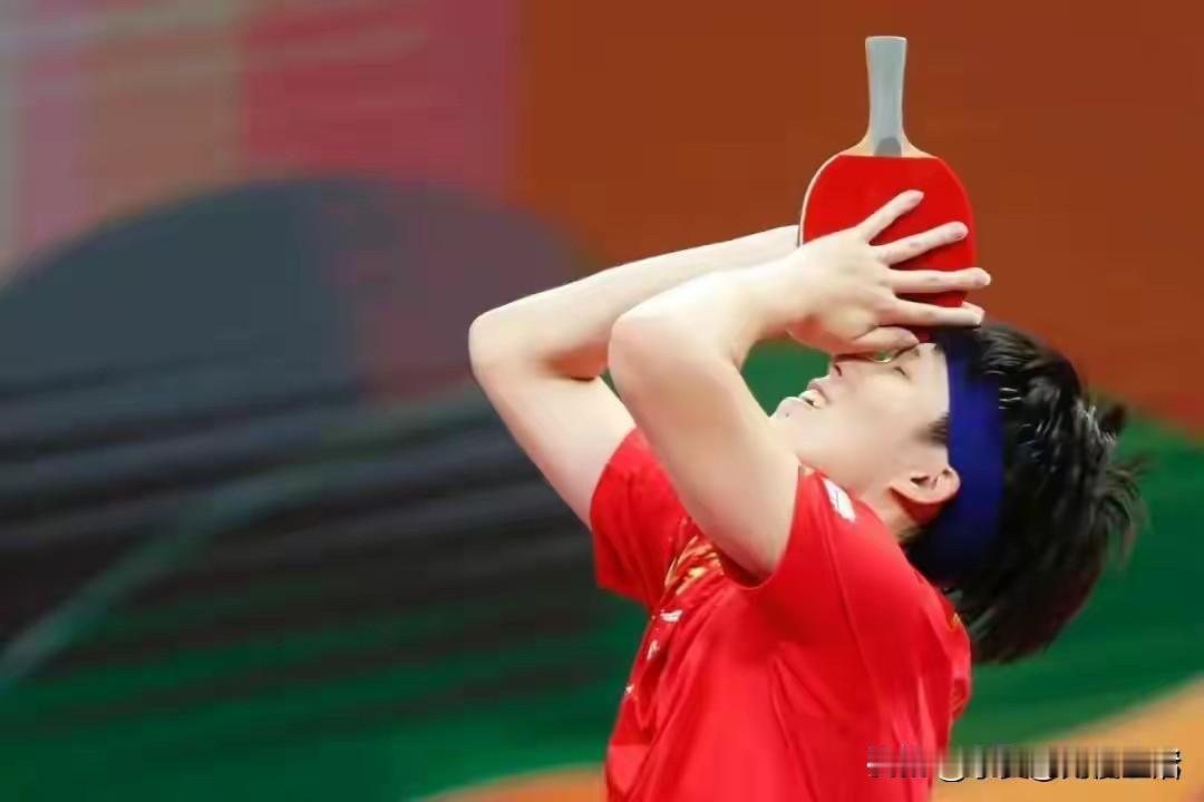 2025年有多少人打王楚钦使用了歪门邪道？

2025年外协男乒乓球运动员见到王