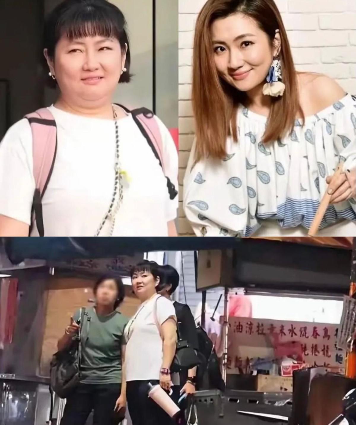 一个烧伤过的女人，胖了整整两圈，照样敢站到镜头前。好多人夸她心态好，说她认了自己
