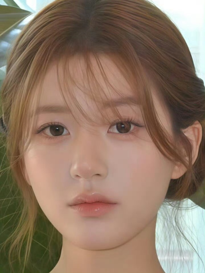 满足我对少女两个字的所有幻想….🫧 