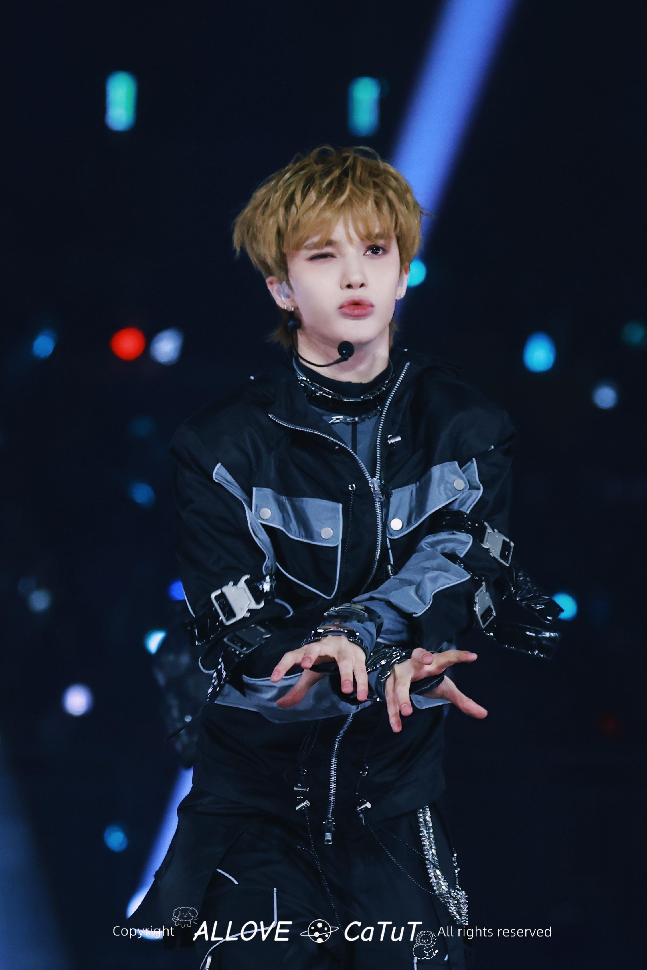 🤎  251114KGMA帅而萌之的Daniel🚫去水印二改商用，特殊使用请