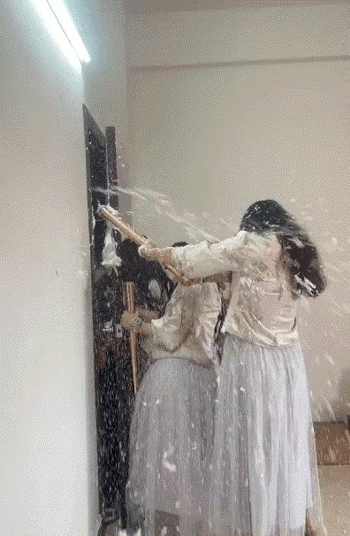 有一说一，这样的婚闹确实有点过了[思考]