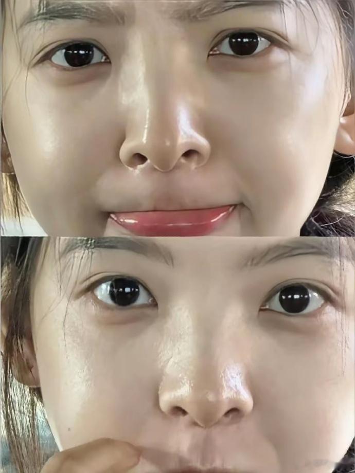 怎么能有人的素颜那么好看 