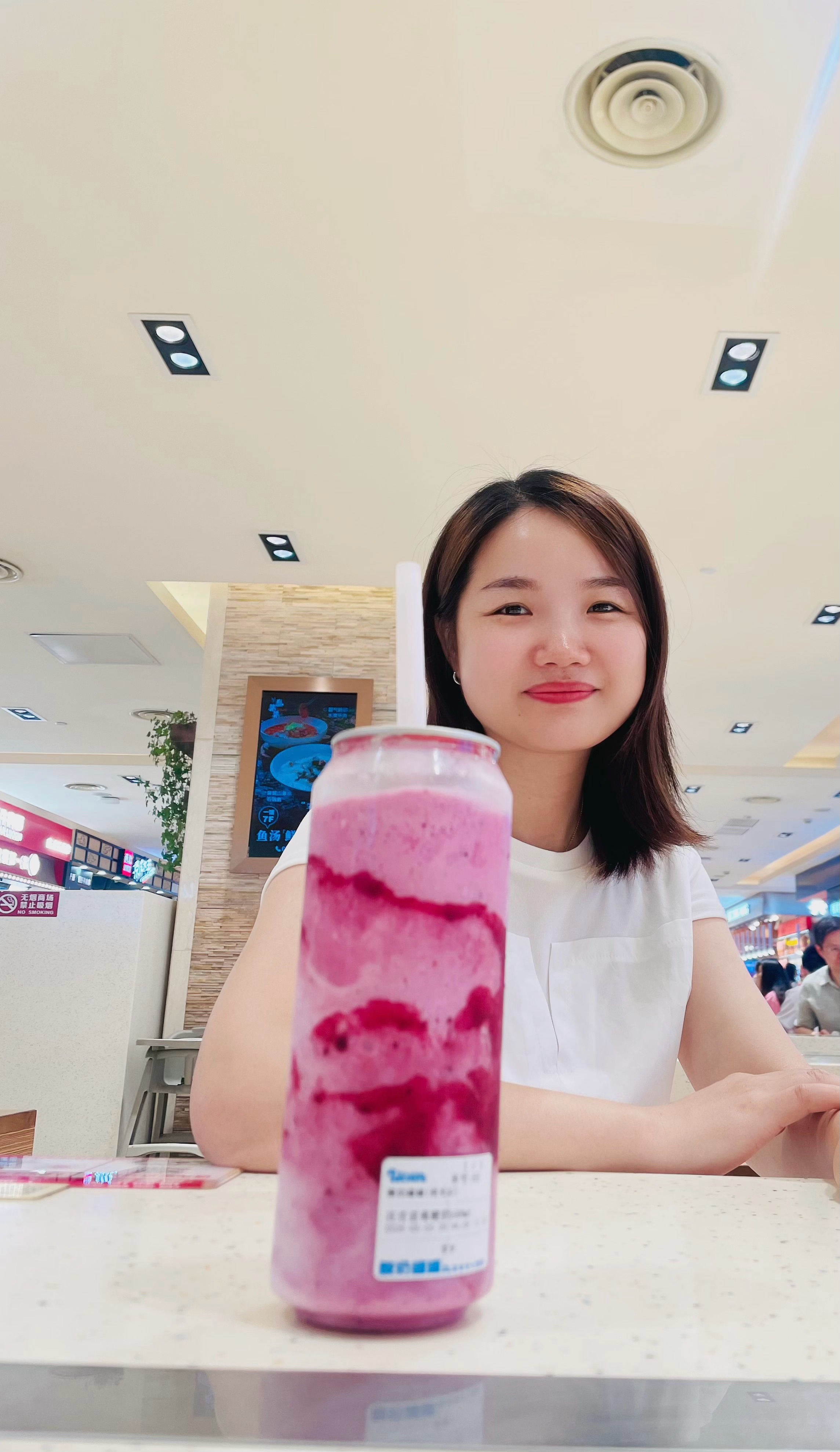 短短一年的时间  我老了好多
