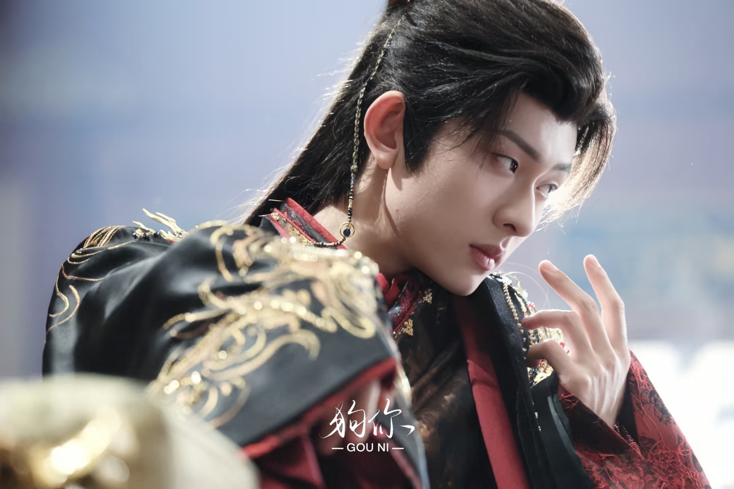 第一次认真看陈添祥这个手，好那个呀