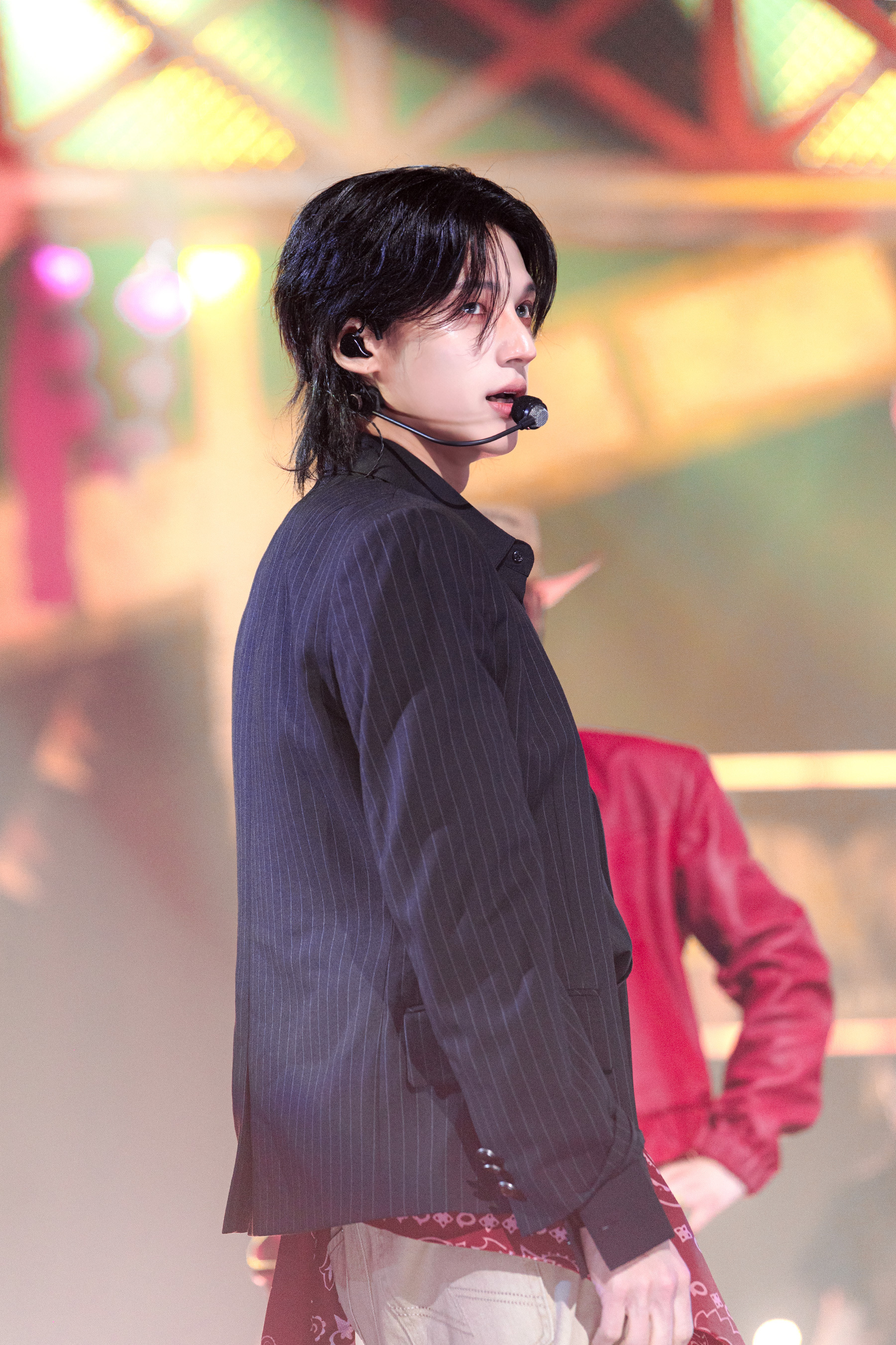 郑友荣  260709 SBS更新 📸260628 人气歌谣舞台花絮照片 