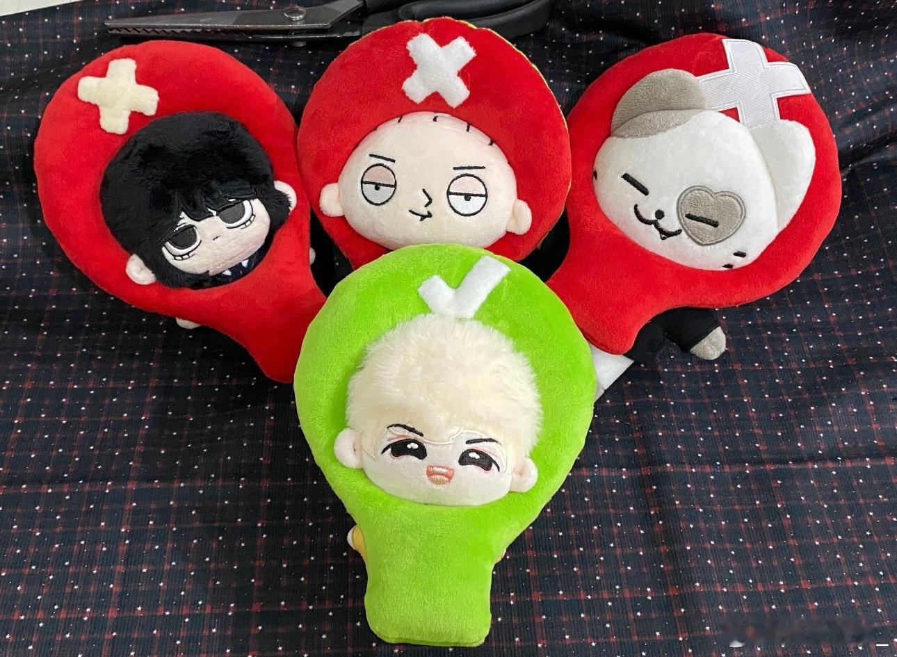对错打卡头套！我又心动了 