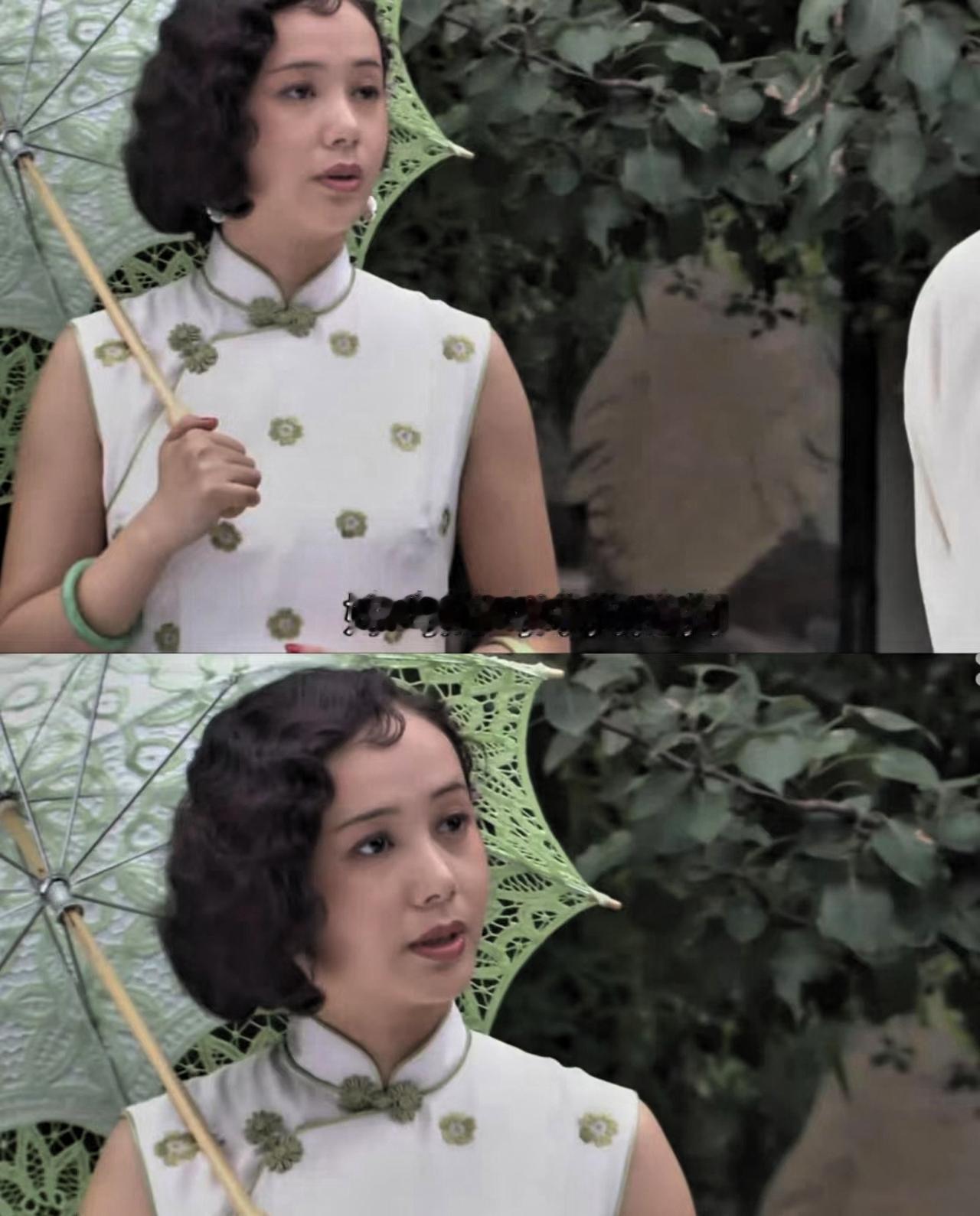 《大宅门》中的白玉婷，是郭宝昌笔下极具戏剧张力与悲剧色彩的女性角色。她生于清末民