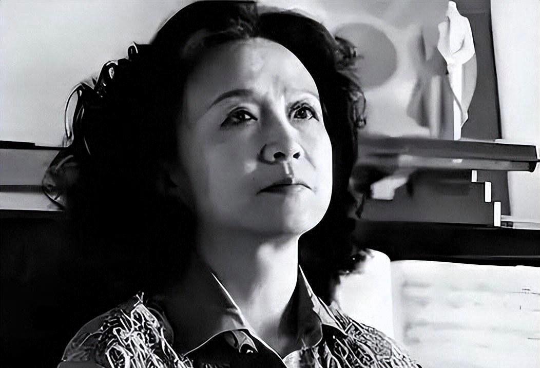 庄则栋的女儿庄岚，父亲 2013 年离世之后，她整整十三年没有在公开镜头前现身，