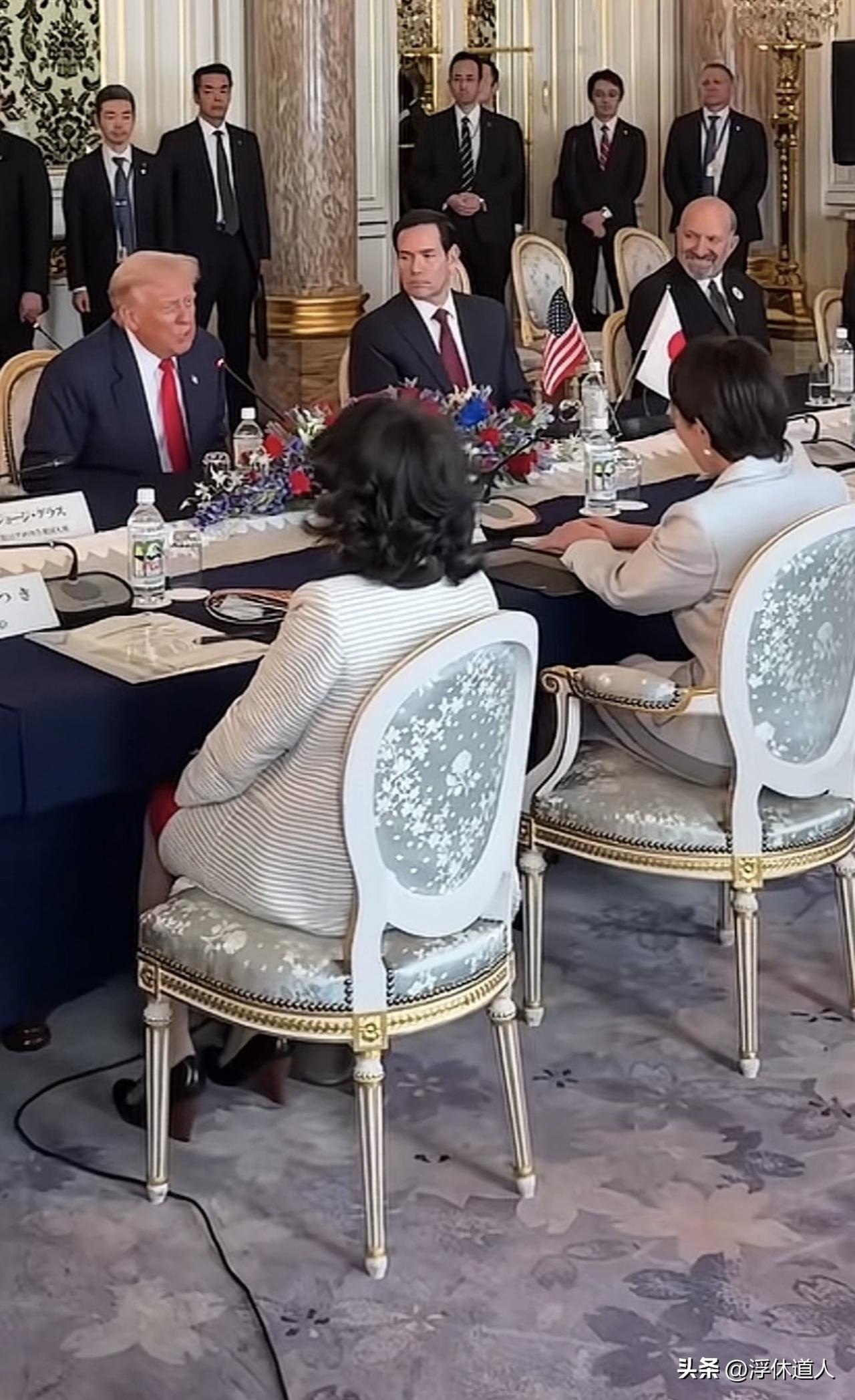 【修行笔记】美国高调“画饼”，盟友负责“踩坑”

大道核心在于守信对等、互利共生