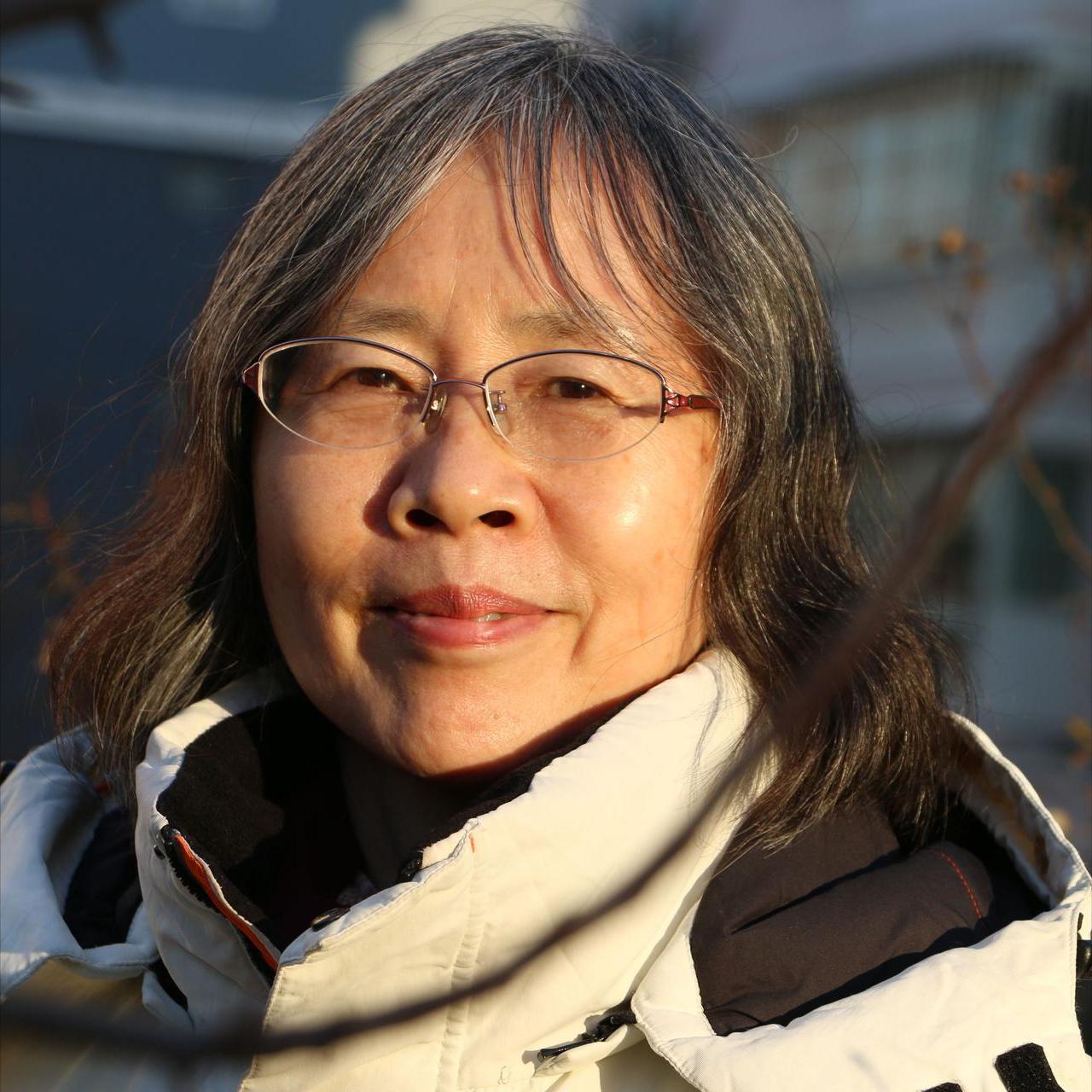 女作家，残雪说，我从北京来到西双版纳，就图个安静，上一次诺奖之后，接到了很多电话