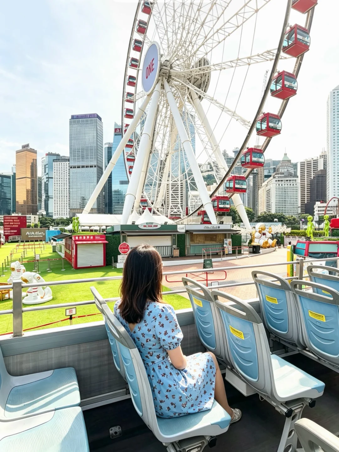 香港非遗观光巴士游🚌一日玩6️⃣大特色点位