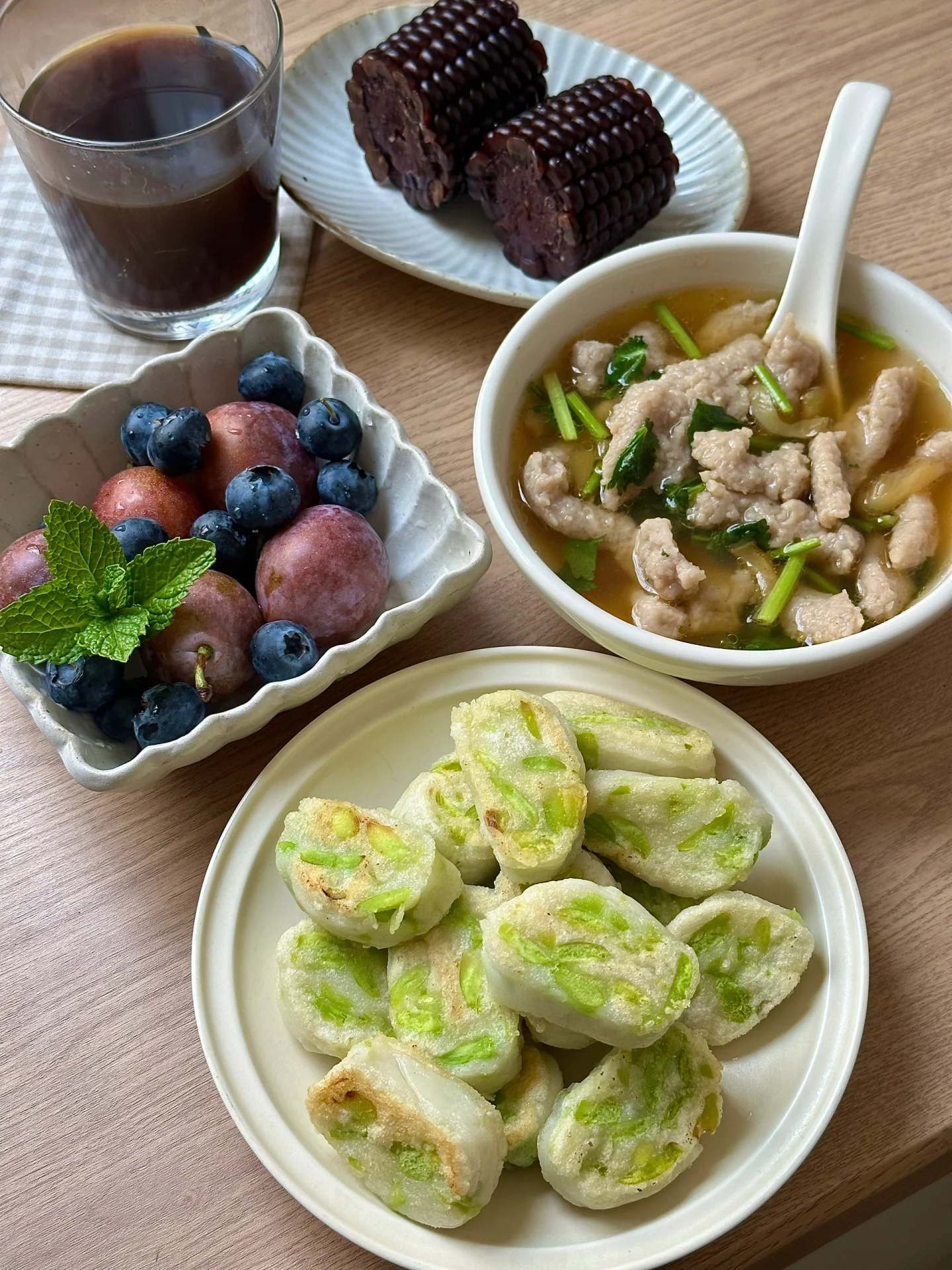 好喜欢我的早餐