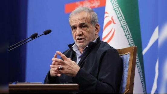 关闭外交通道后，伊朗议长准备殉国，1400万人自发卫国！当地时间4月7日，美国袭