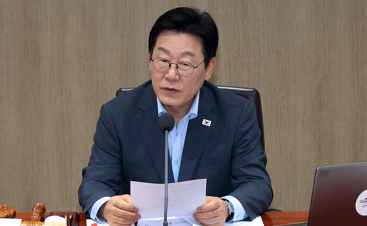 韩国多地出现反华集会！李在明郑重承诺，定要给中国一个交代。

最近韩国国内反华示