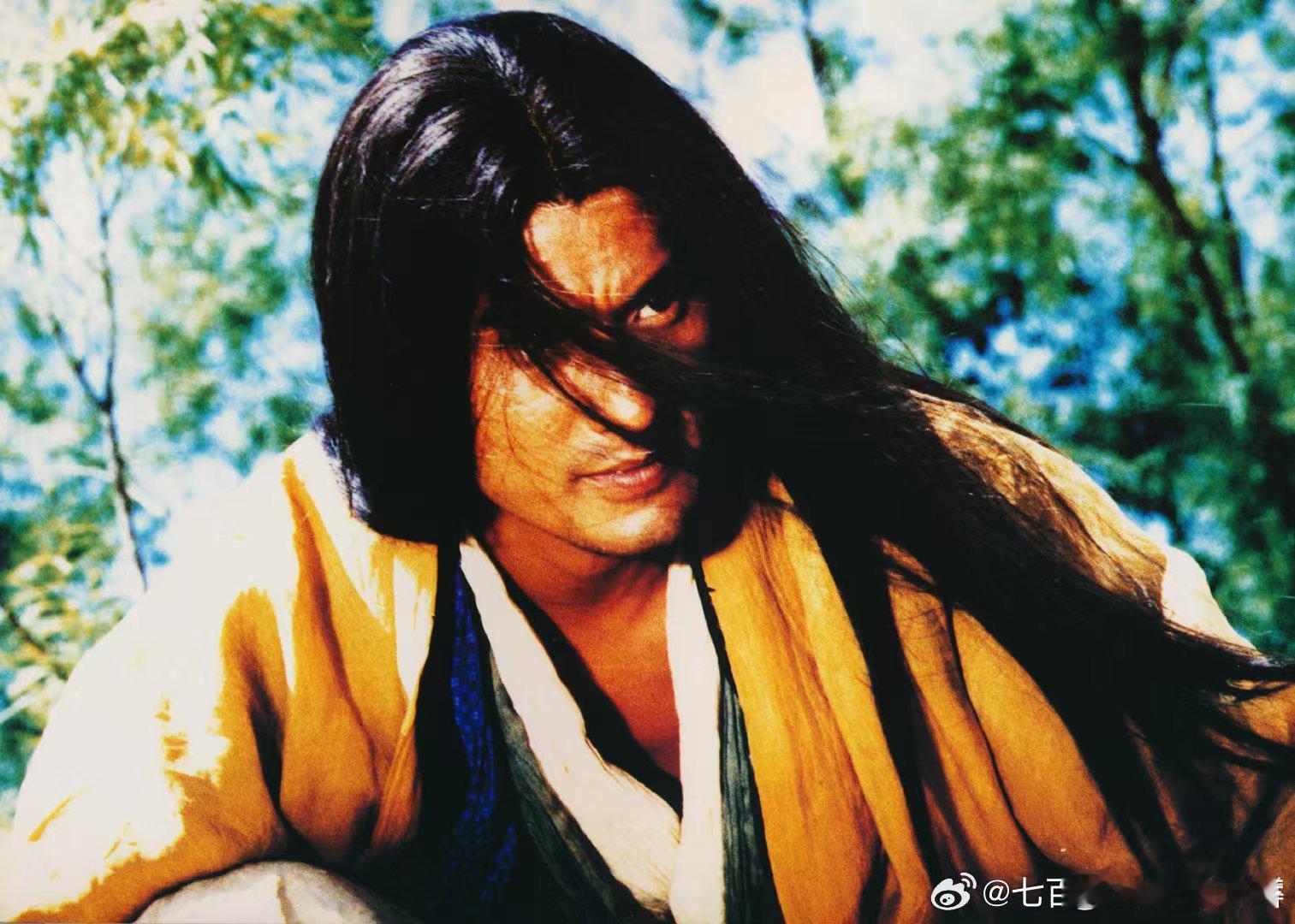 梁家辉演欧阳锋   射雕长预告  梁家辉演欧阳锋，这选角绝了！跟郭靖的对打戏，动