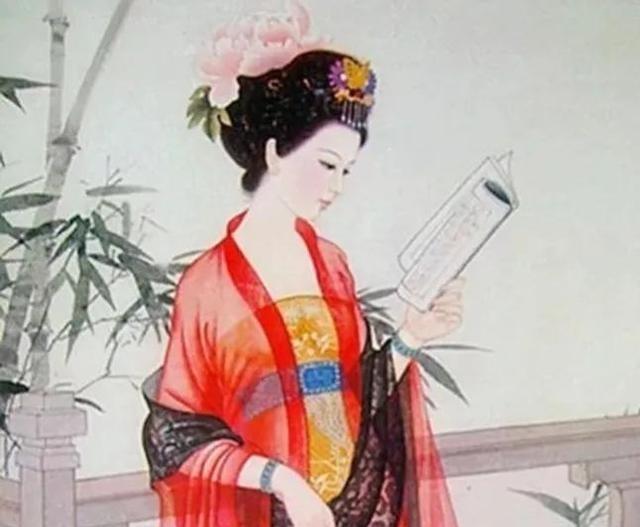 638年，李世民心痒难耐，传诏徐惠侍寝。谁知徐惠不紧不慢，姗姗来迟，等得不耐烦的