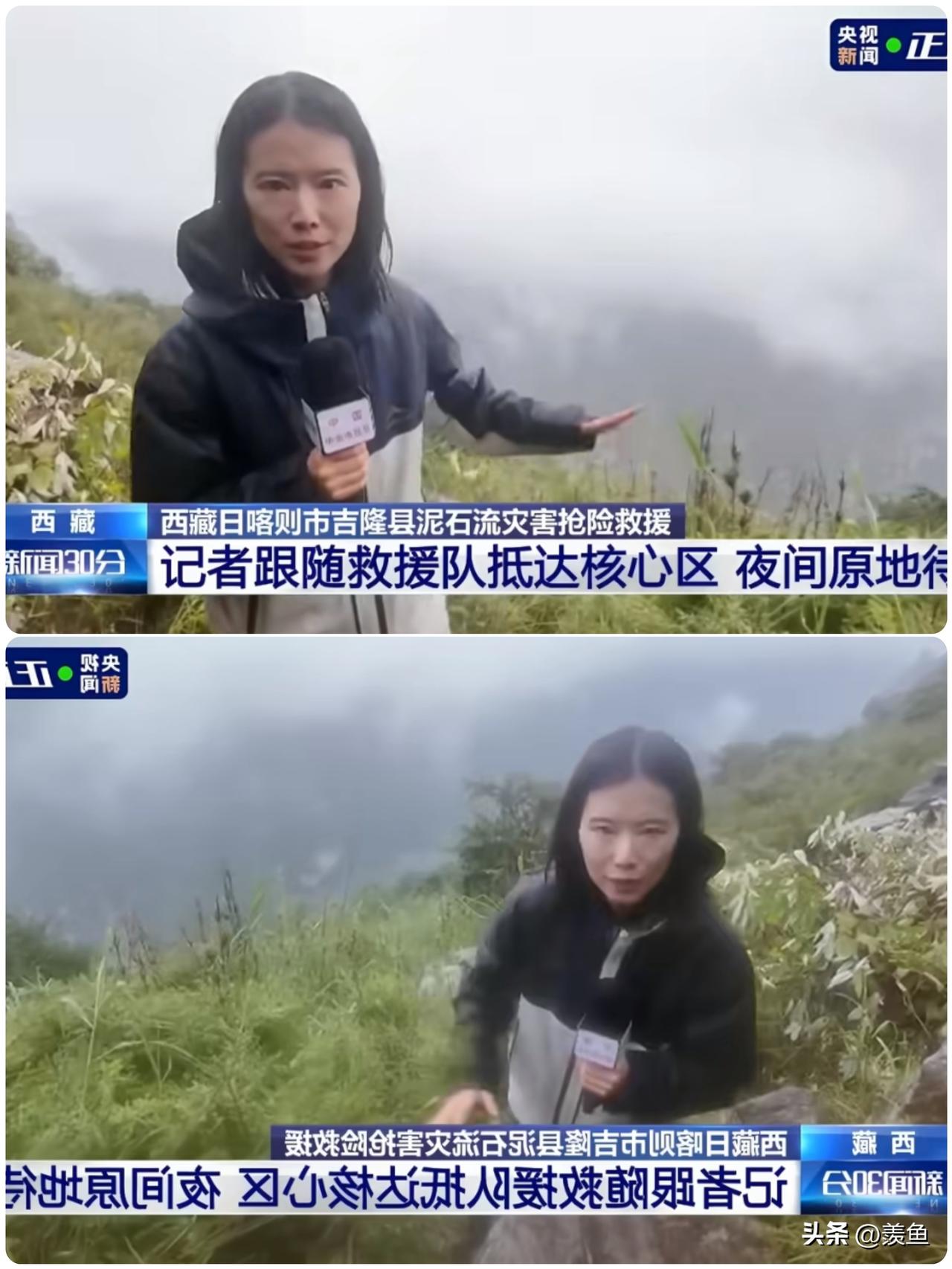 看着视频里张丛婧那副喘不上气、一字一顿的样子，网上居然还有人质疑她业务能力不行。