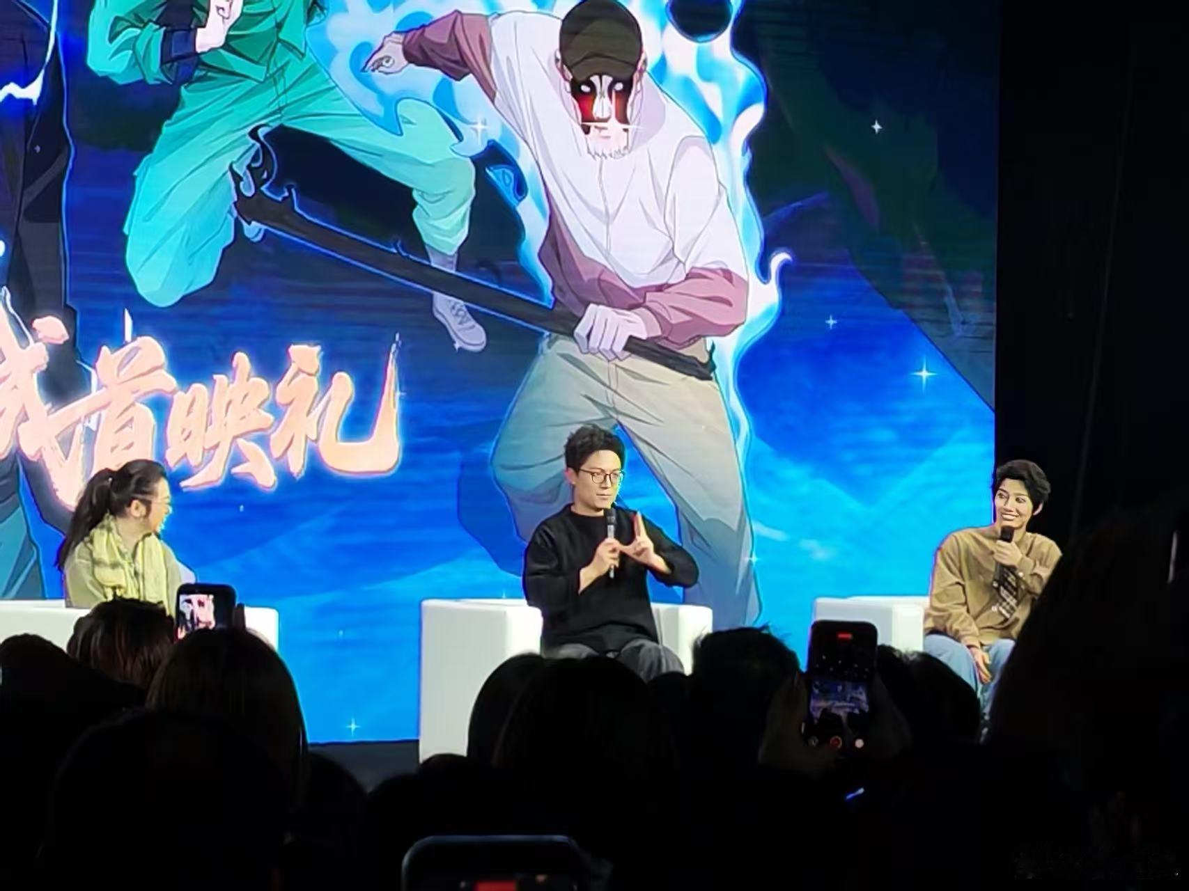 一人之下6首映repo 老天师的动机成谜，全性这条线越看越不对劲，总觉得背后还有