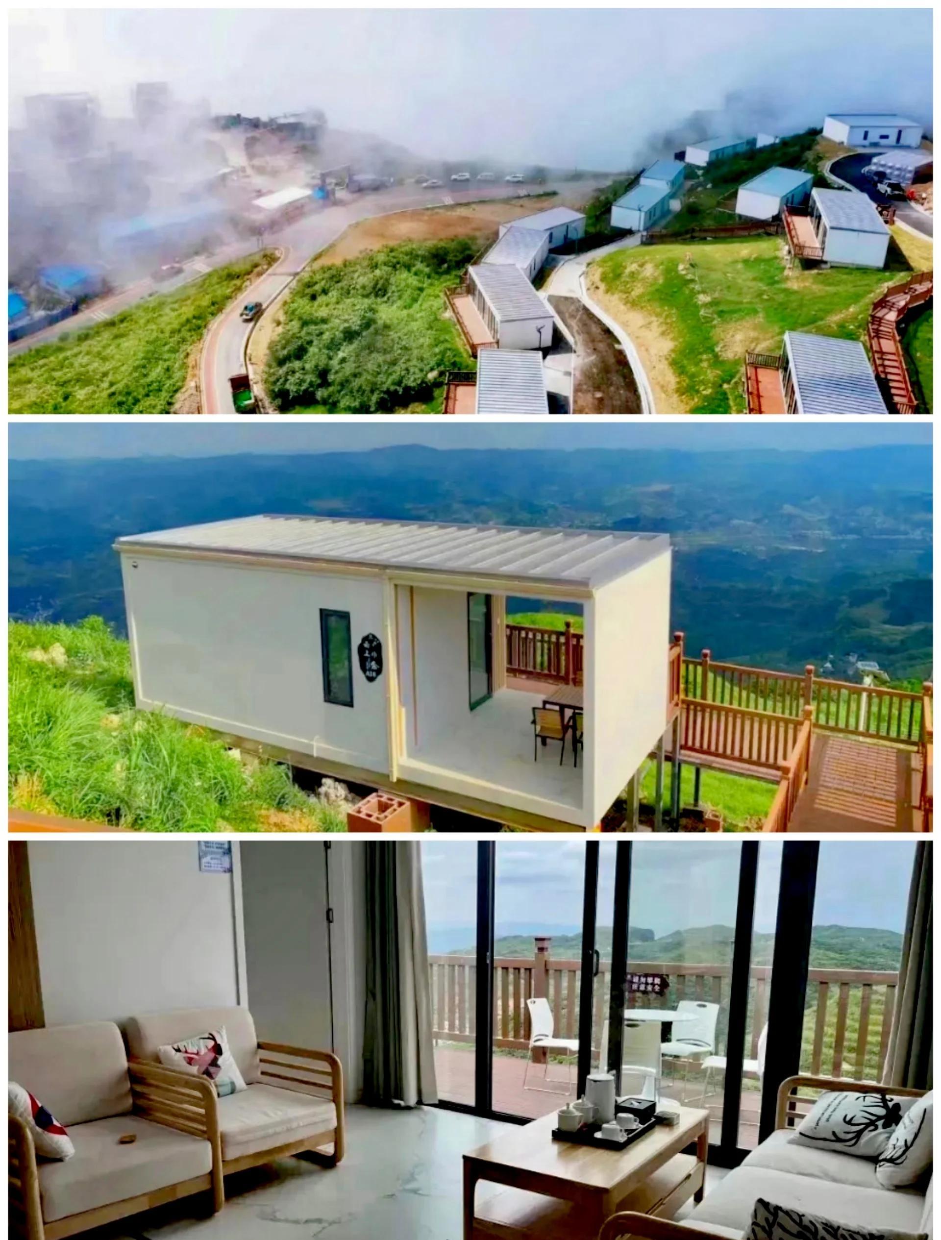 这届年轻人学会进山宠自己这届年轻人开始“反向旅行”，把度假变成进山治愈自己的仪式