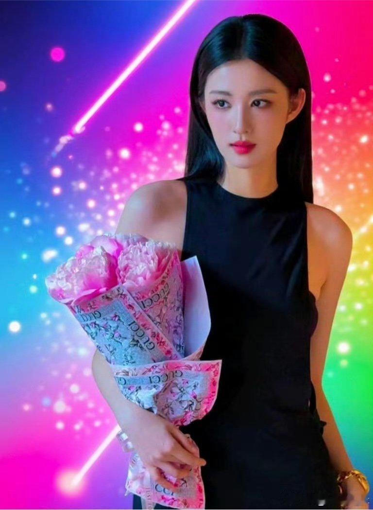 王楚然高能量小品女王 王楚然的路透全是快乐源泉！高能量小品女王走到哪演到哪，即兴