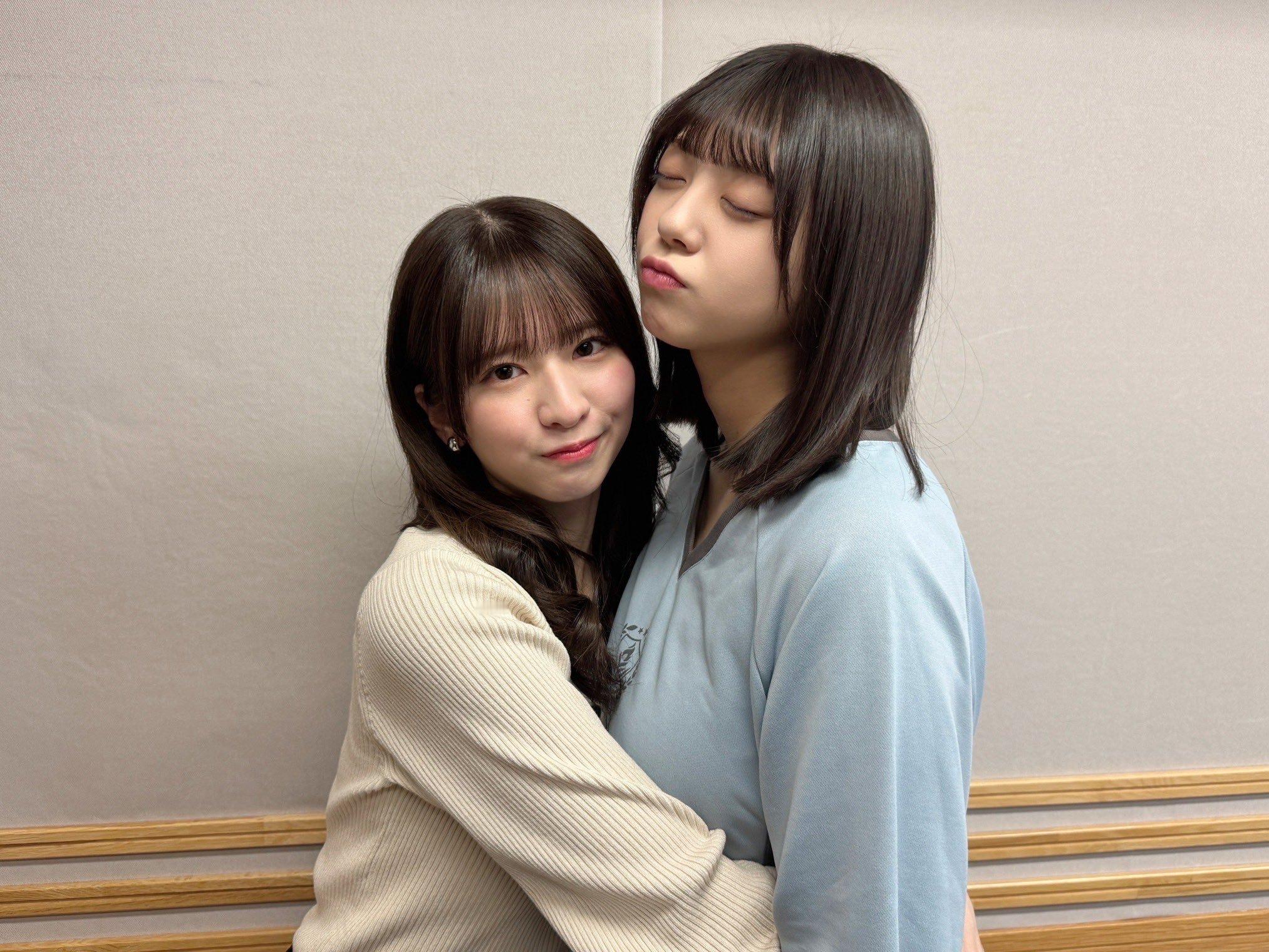 菅原咲月 冨里奈央　　   　乃木のの 616 ​​​