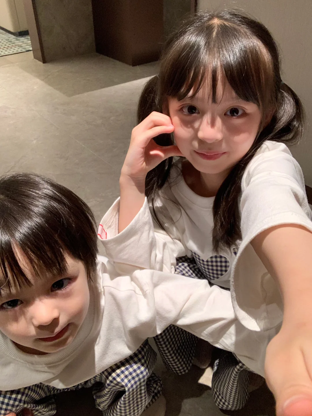 每次拍照都这样！