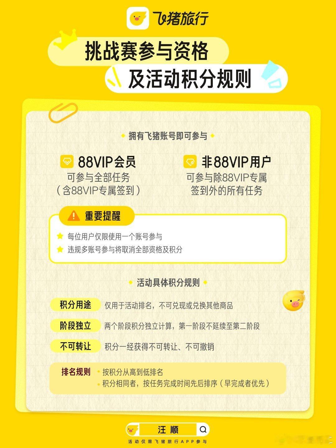 飞猪请汪顺在千岛湖教大家学游泳打算奔赴千岛湖见汪顺的注意啦！飞猪搜索“汪顺”持续