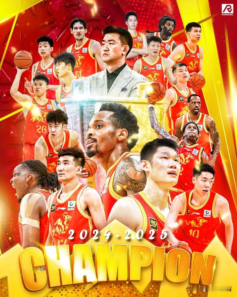 CBA冠军预测一下，我赌这队赢！输了我吃瓜子🧎‍♀️

因为2025-26赛季