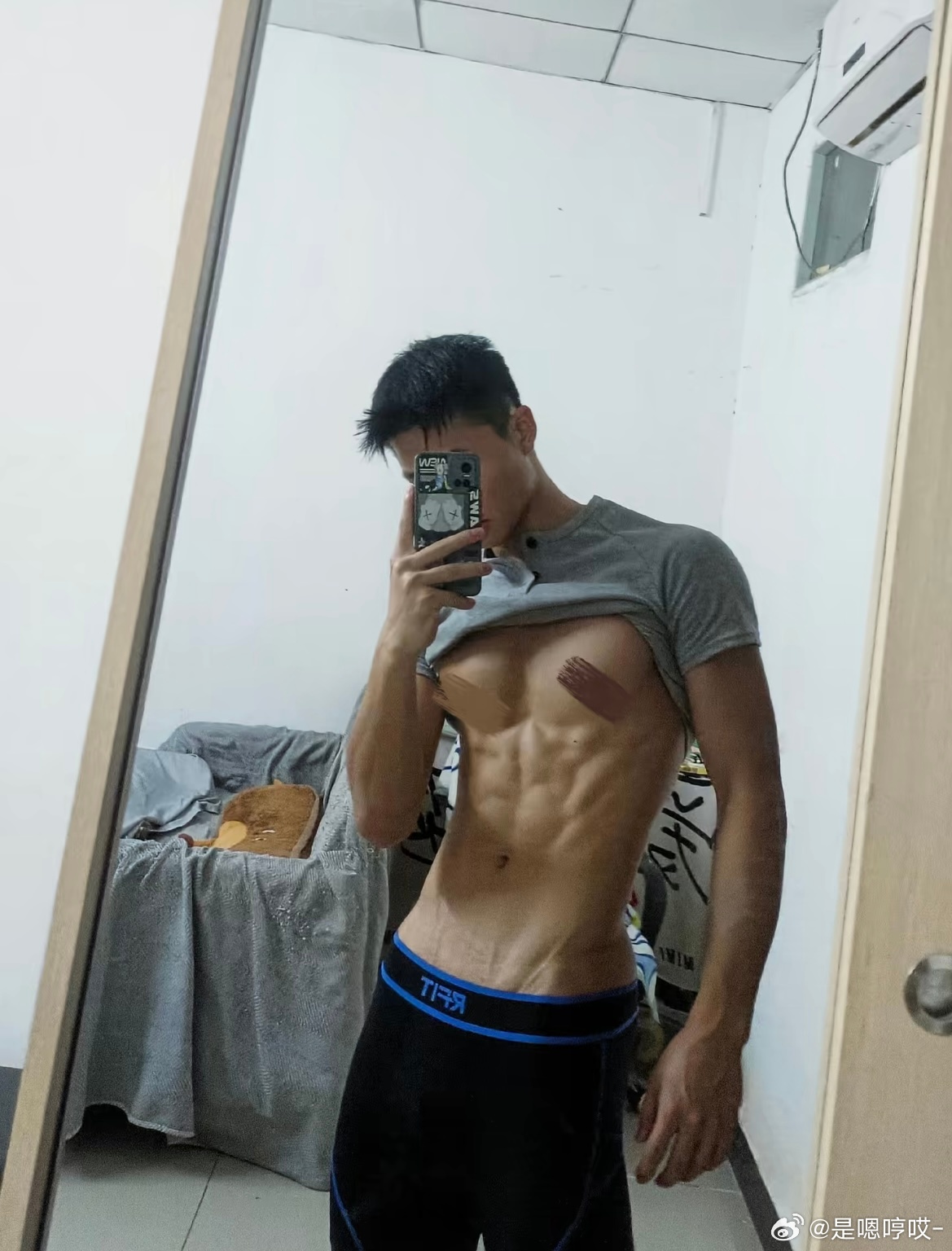 周一快乐健身张宏涛[超话] ​​​