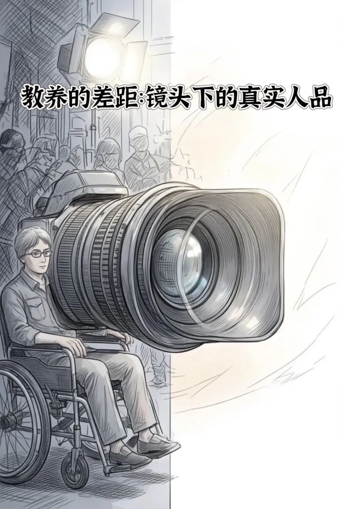 明星的教养差距有多大？
