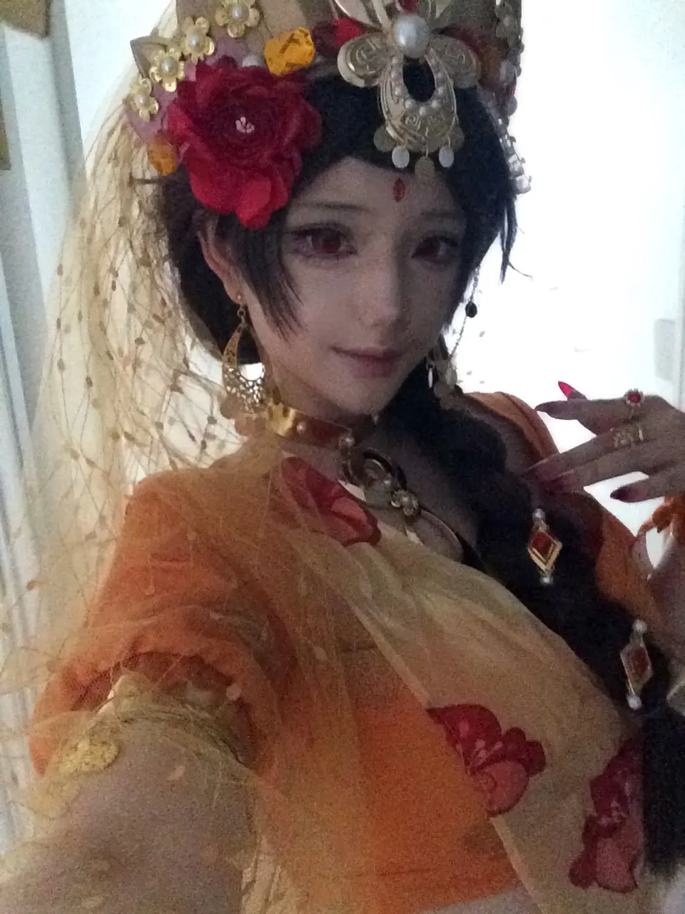 箭射中了谁 谁就是驸马