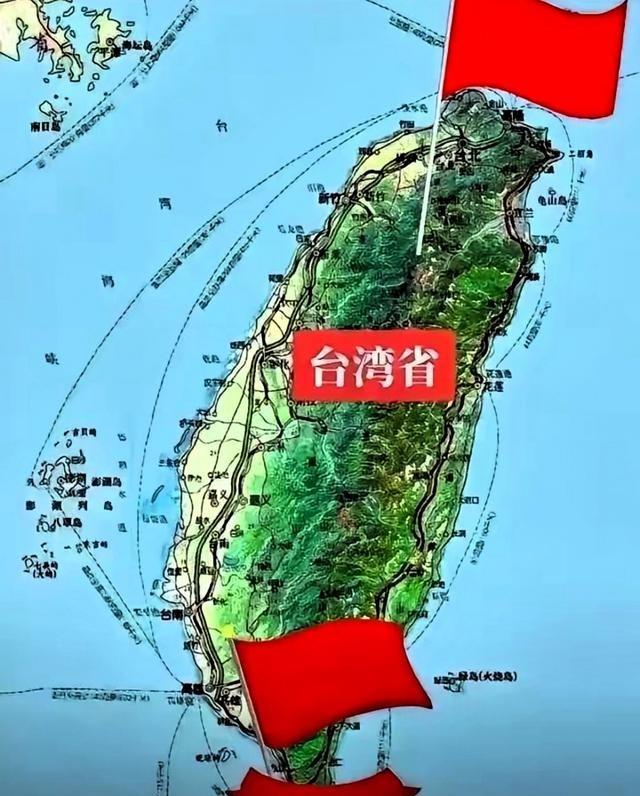 台湾，哪还有简单的“蓝绿”之分？台面上的“台独”与绕着统一打太极的人，都逃不过历