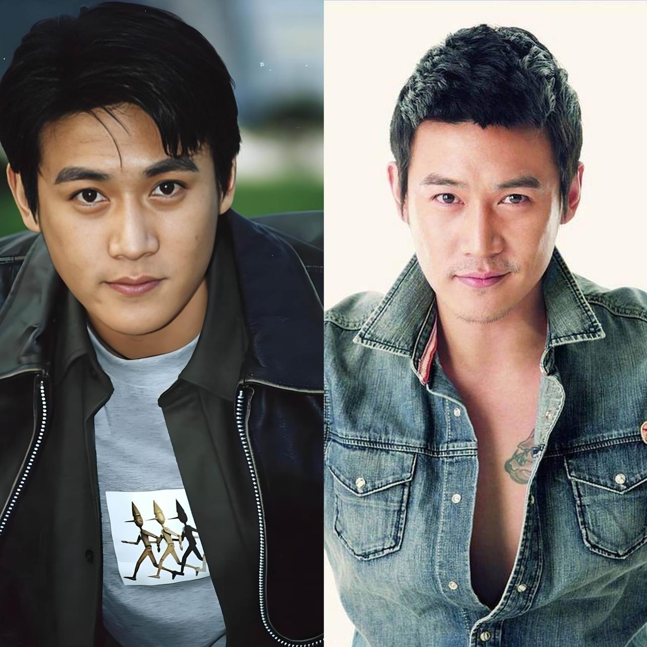 时光偏心实锤了！
这10位不老男神，年轻时是风靡一时的顶流帅哥，现在过了这么多年