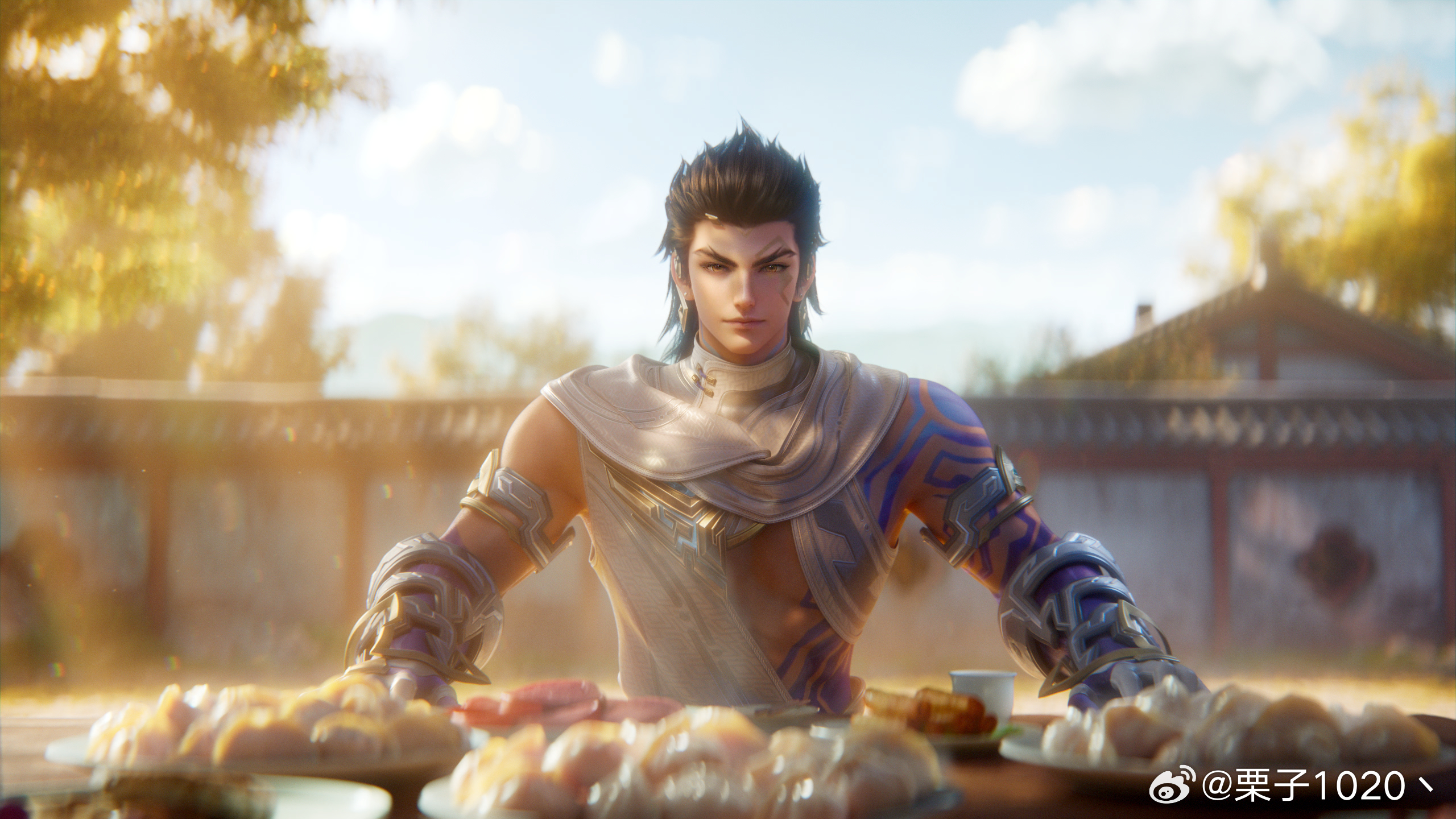 峡谷全能厨神上线！控水造水域封路控场，架鼎煮“暖心buff”，队友靠近直接回血加