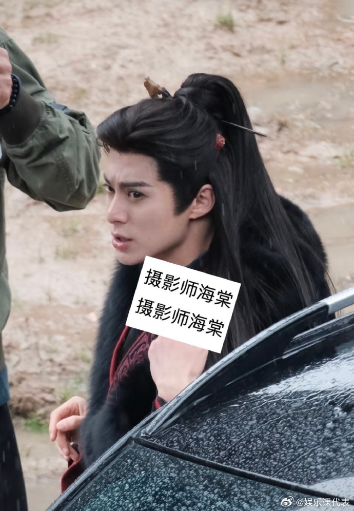 王鹤棣谢景行妆造路透 王鹤棣《将门独后》谢景行造型路透，来看看如何？ 