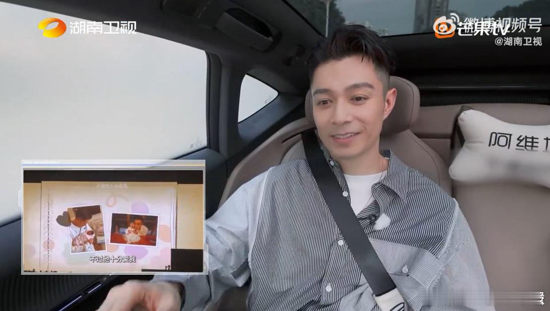 从赶早回家到巡演携亲，周柏豪的每步规划都刻着家人。坚决守护隐私、不让工作影响家人