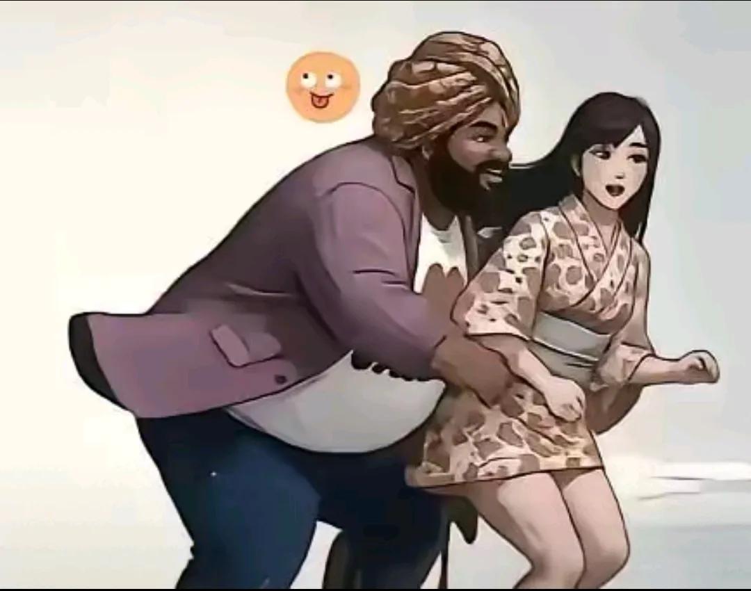 印度网友确实厉害，他的突发奇想真是让你浮想联翩，一张图片配文真的很精彩：“放心去