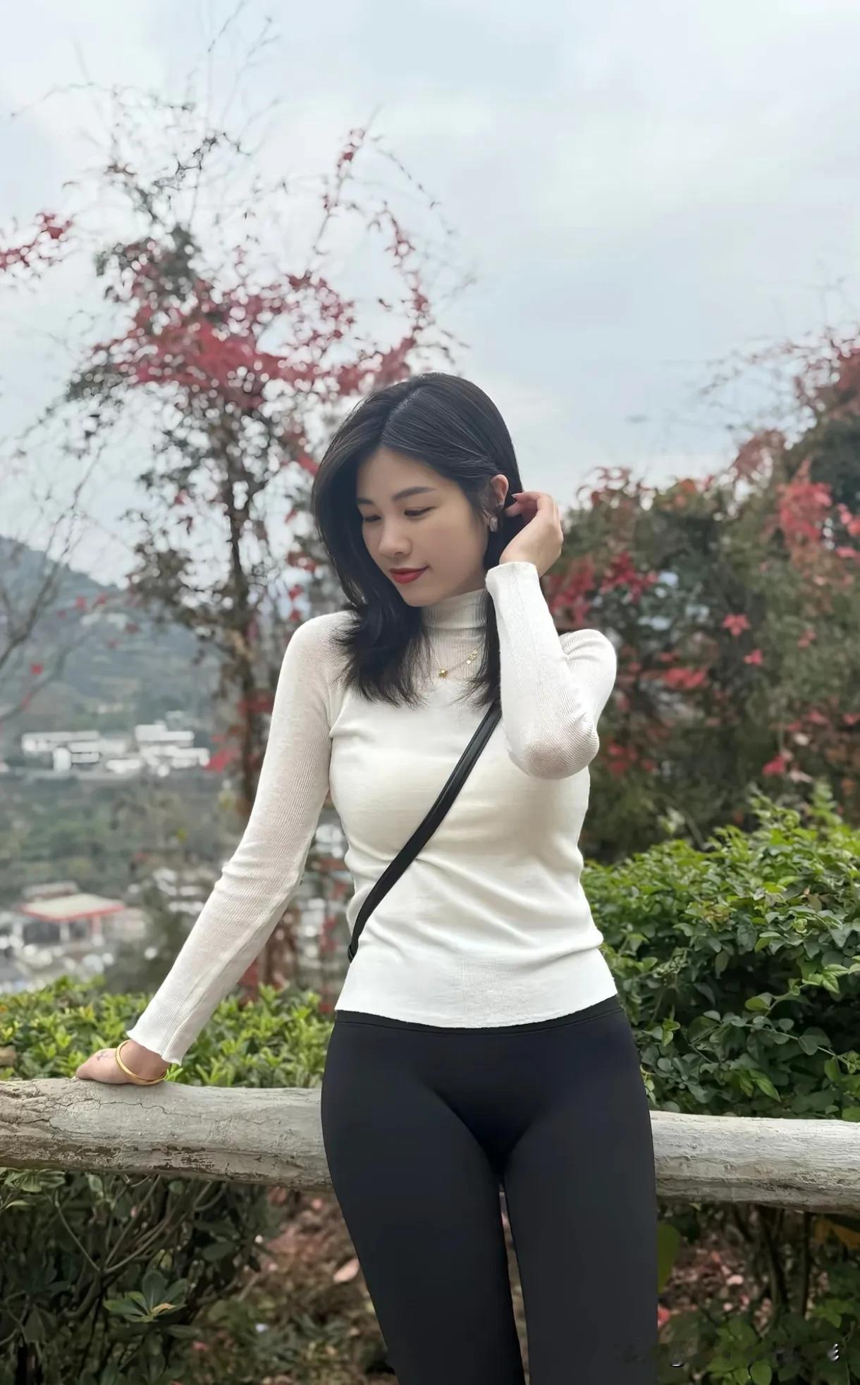 周末散散心，北海今天天气很好[太阳]