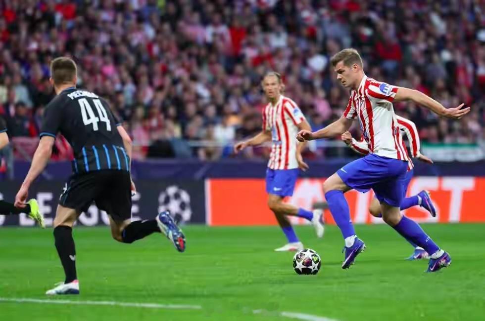 2月25日凌晨欧冠附加赛次回合，国米主场1-2不敌博德闪耀，两回合总比分2-5遭