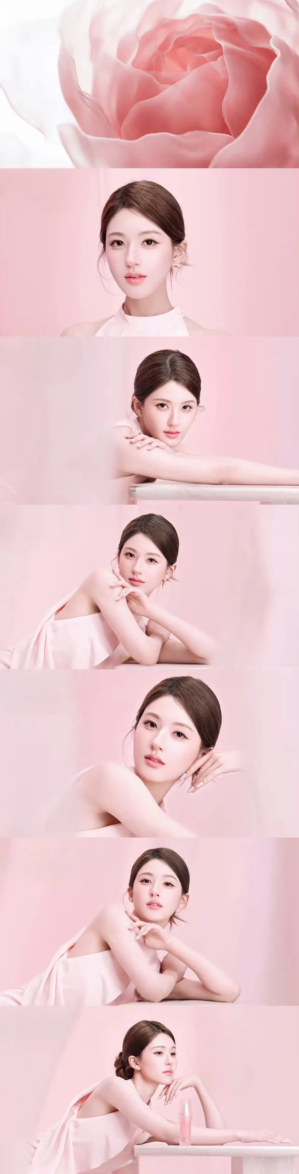 赵露思百雀羚tvc最新状态咋样？ 