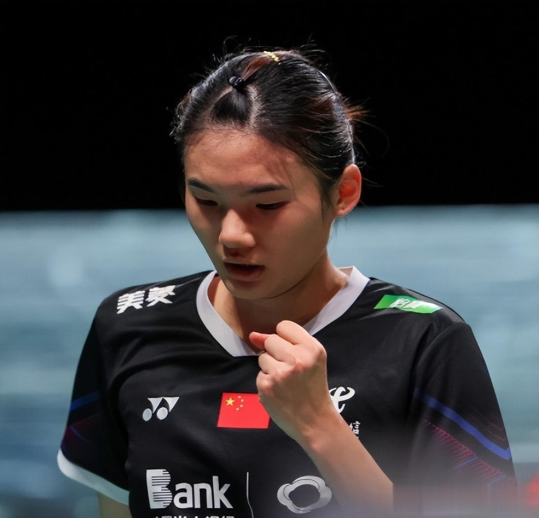 2-0！拉吊锁死韩国名将，韩悦晋级八强，时隔5天或再挑战国羽一姐
在杭州亚运会结