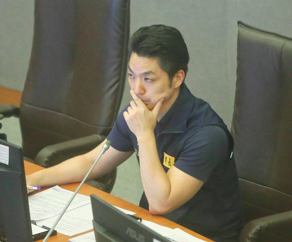 巴威台风  绿营围剿蒋万安赔偿放假损失

由于巴威颱风，台北市政府昨（10日）宣