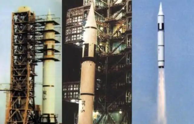 东风5C竖起来的那一刻，为何全世界都劝中国冷静？真这么夸张吗？

先说于敏院士这