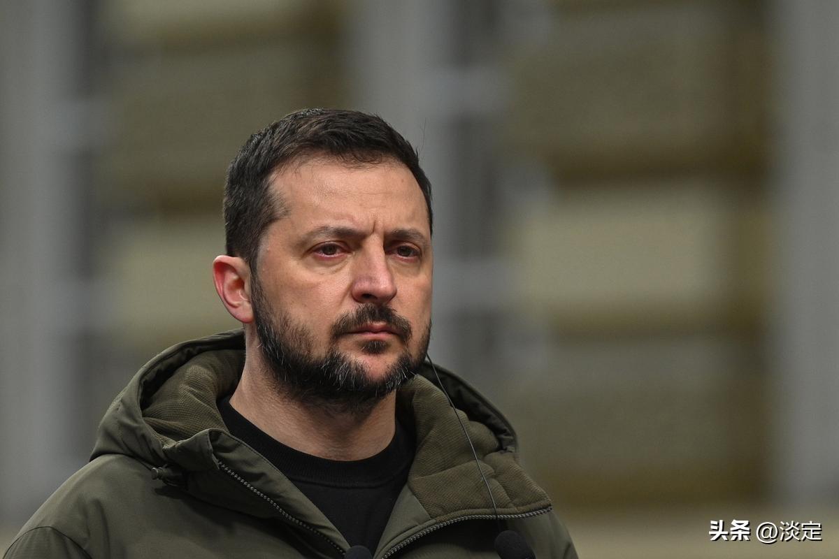 泽连斯基给自己戴高帽

泽连斯基表示，美国等一些国家已请求乌克兰在拦截“沙赫德”