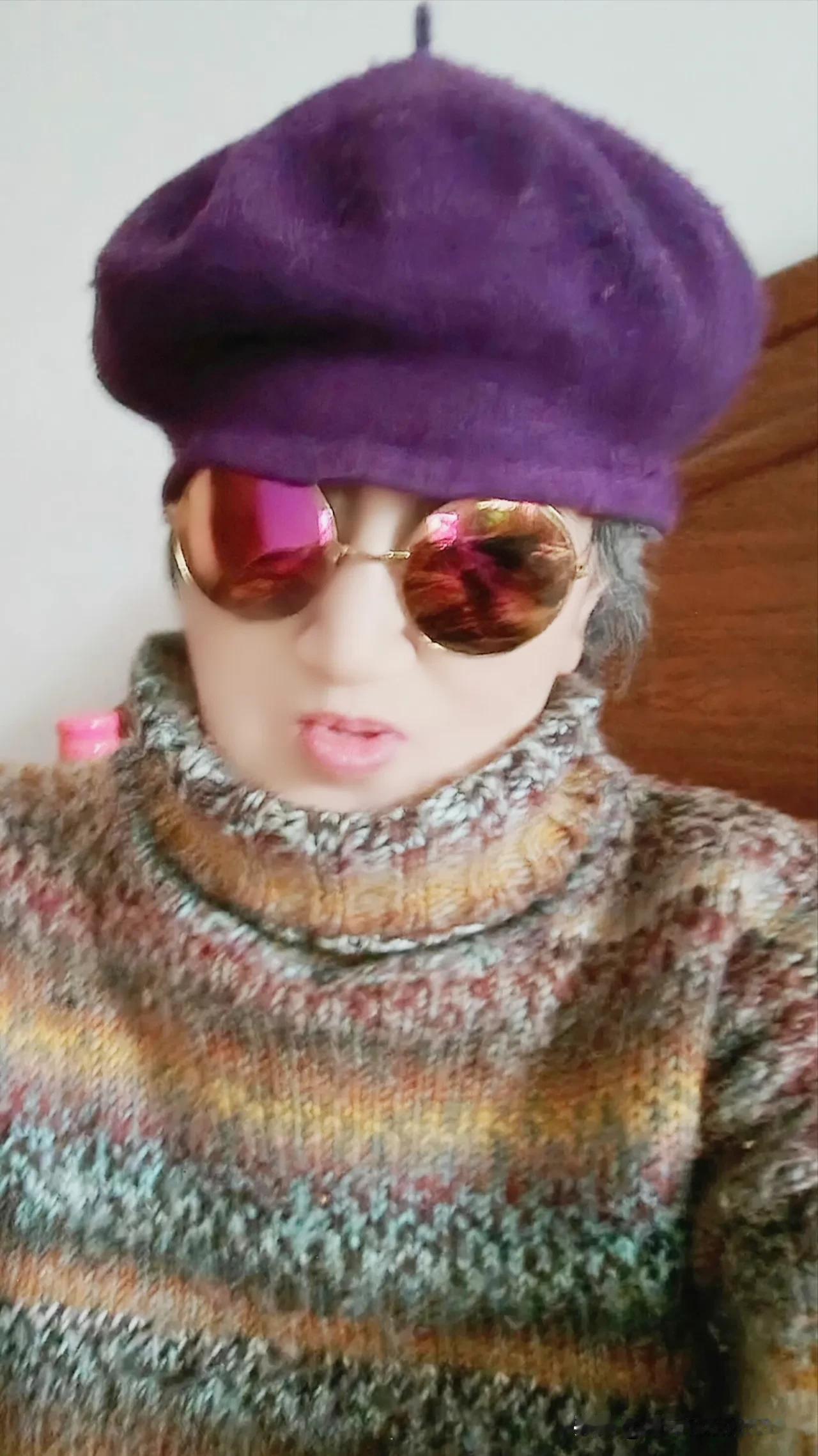 现在的你还喜欢自拍吗